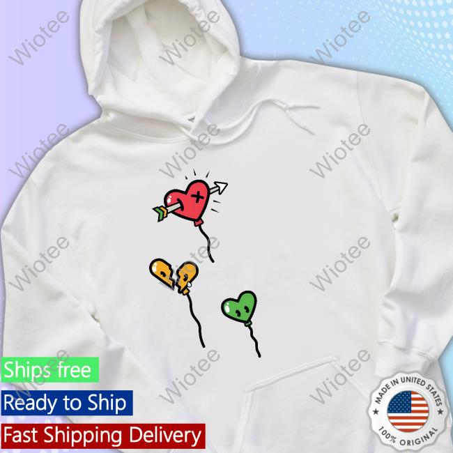 Life Series Merch Balloons T Shirt Lifeseries Life Series Merch Balloons Shirts Lifeseries