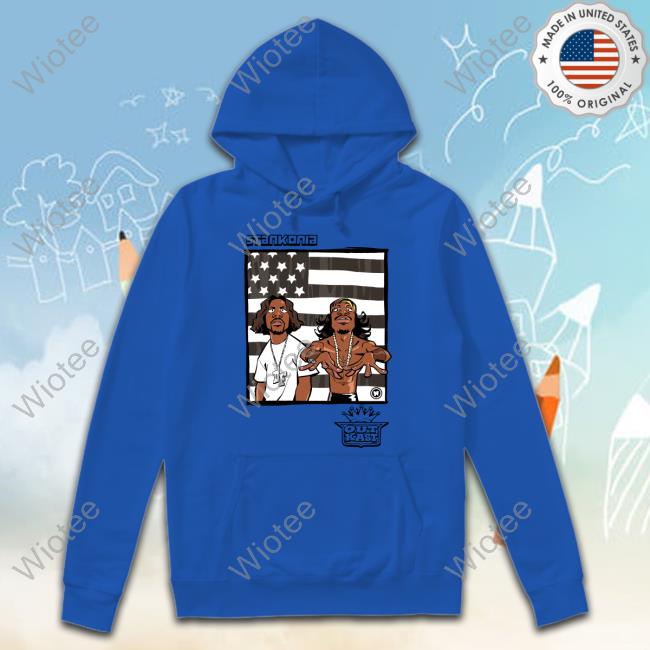 Official Stankonia Outkast Hoodie Official The Art Of Nuri Durr Merch Stankonia Outkast Tee Shirt