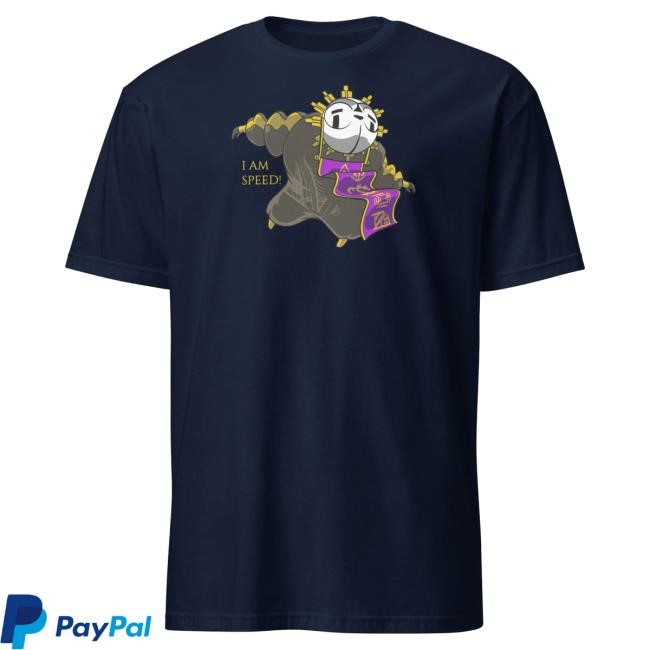 Official Expedition 33 Merch Expedition 33 - Esquie I am Speed - Tee Official Expedition 33 Merch Expedition 33 - Esquie I am Speed - Shirts