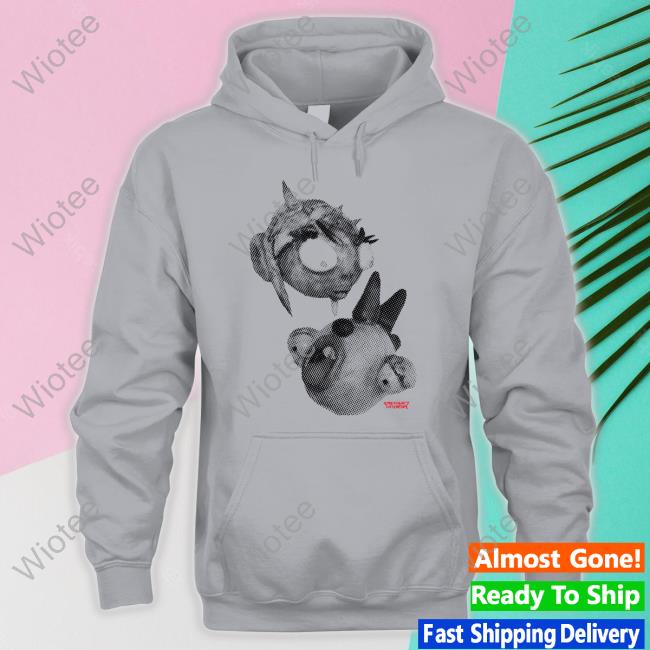 Clay Heads Long Sleeve T-Shirt Clay Heads Crewneck Sweatshirt