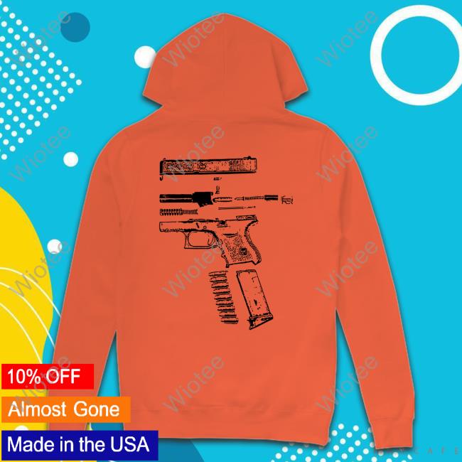 Official In Glock We Trust Shirts Kixkzgalore In Glock We Trust Shirts