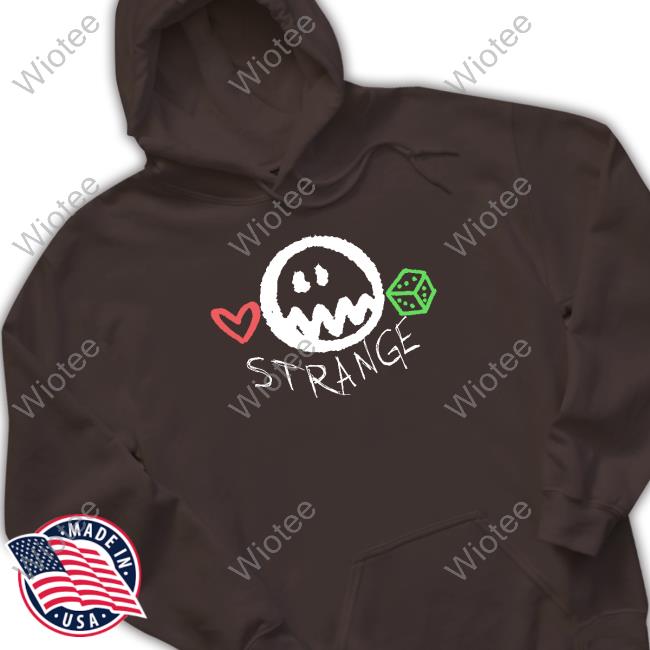 Official Strange Clothing Strange 2.0 T Shirts