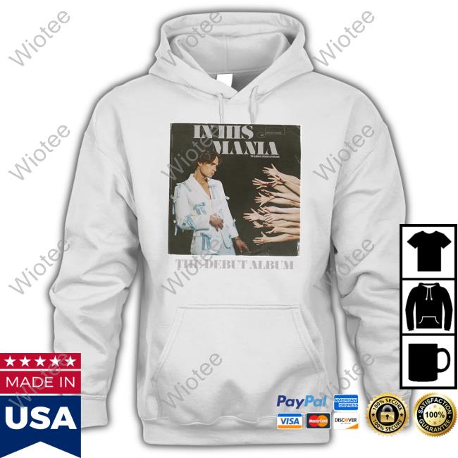 In His Mania The Debut Album Shirt