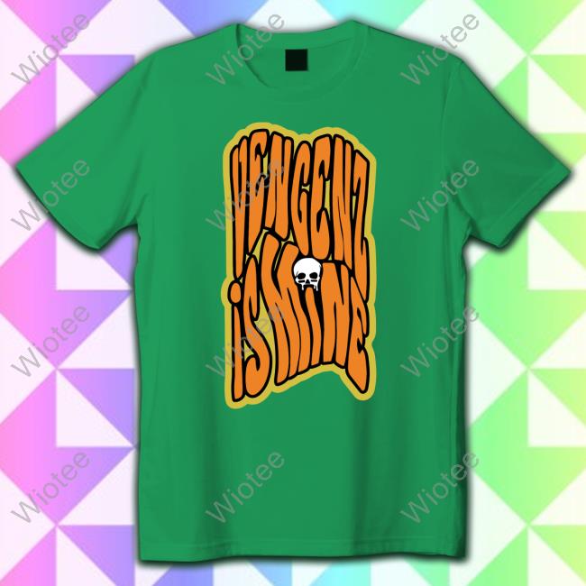 Vengeance University Psychedelic Tank Top