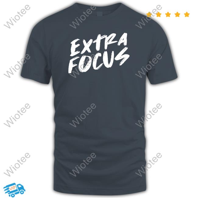 ADHDJesse Shop Extra Focus Sweatshirt Official Extra Focus Shirt
