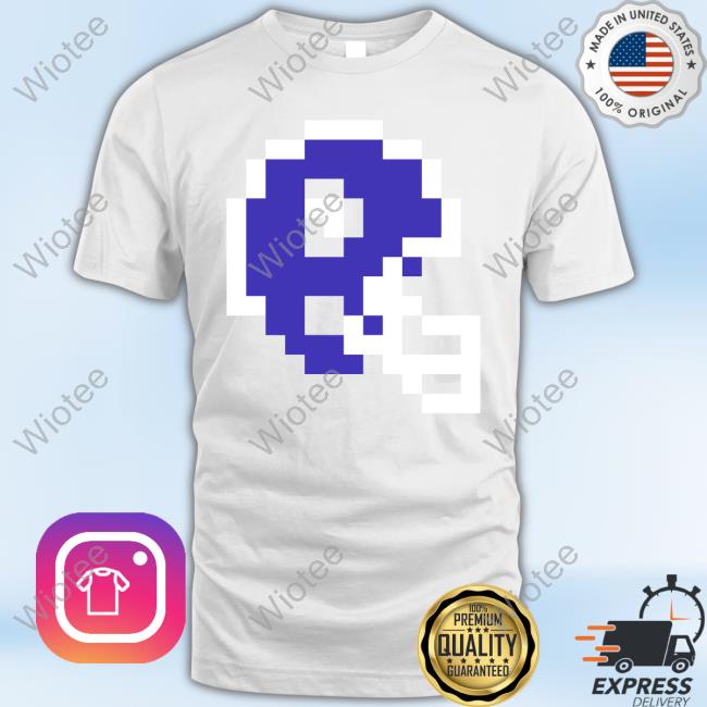 Jessica Filipas Broncos 8Bit Hoodie Broncos 8Bit Long Sleeve T Shirt