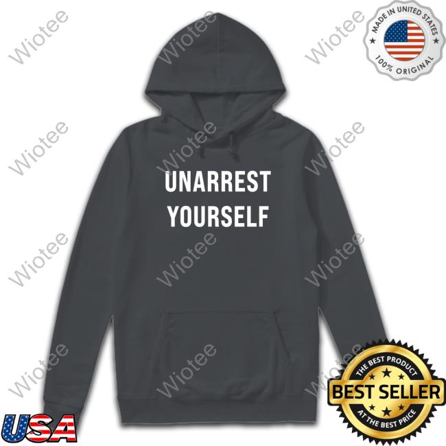 Coffeezilla Unarrest Yourself Shirt Official Unarrest Yourself Hoodie