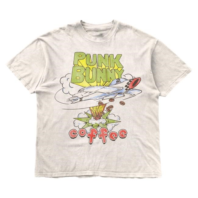 Greenday Punk Bunny Dookie Shirt Greenday Punk Bunny Dookie Shirt