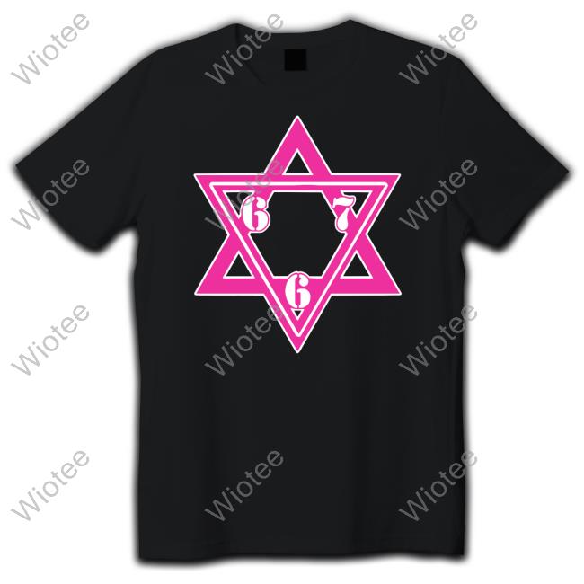 Official Fuckladouane Pinkysrael 667 Shirt