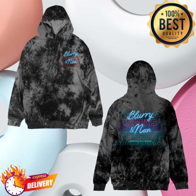 Official Linda Fine Gold Merch Store Assholes Live Forever Linda Finegold Alcoholics Blurry Nights Foggy Night Tie Dye Popover Hoodie Lindafinegold Apparel Clothing Shop AssholesLiveForever