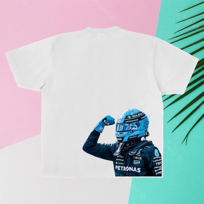 The Track Bandits Russell Winner Shirts The Track Bandits Russell Winner Tee