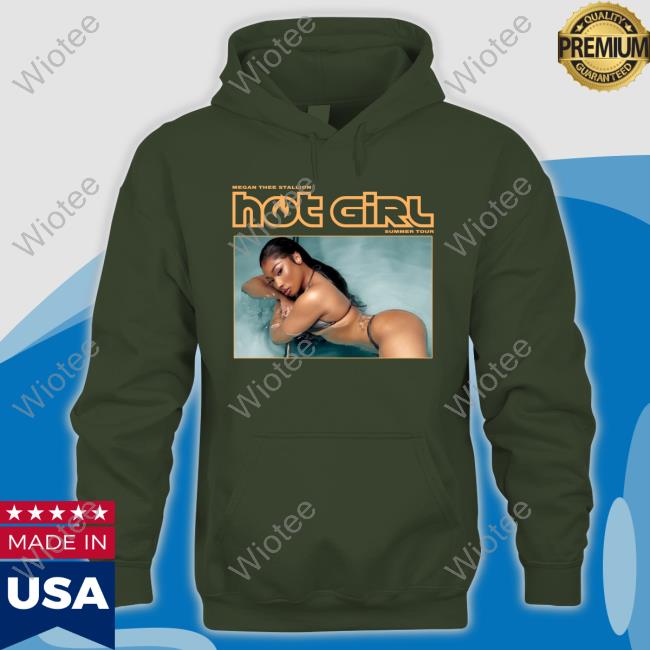 Official Hot Girl Summer Tour Tee