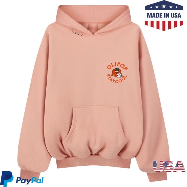 Official Stay Cool Clothing Store Staycool Olipop Strawberry Vanilla Hoodie StaycoolNyc Official Stay Cool Clothing Store Staycool Olipop Strawberry Vanilla Hoody StaycoolNyc