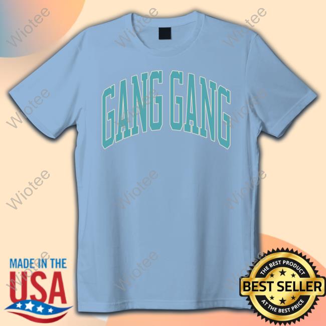 Gang Gang Sand Crewneck