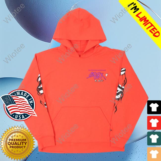 Official Justin Reed Chrome Hearts Matty Boy Sadistic Lipstick Hoodie Justinreed