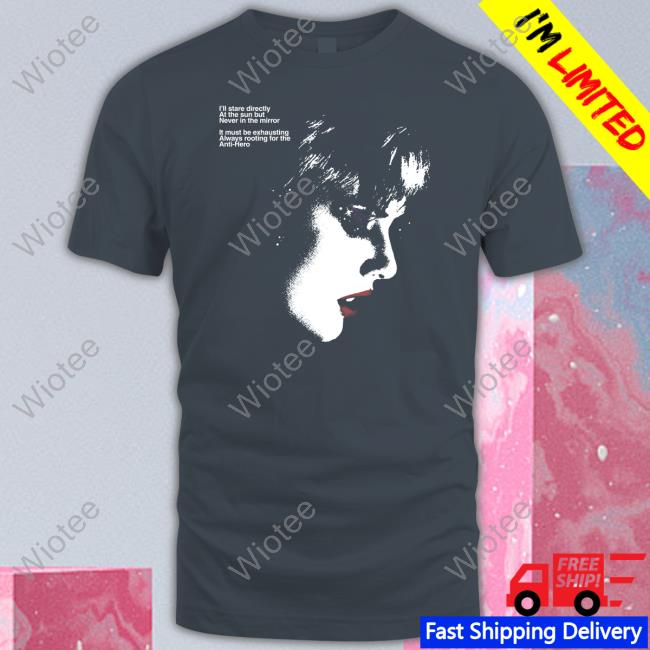 Camiseta Taylor Swift Mid Night Long Sleeve T-Shirt Camiseta Taylor Swift T-Shirt
