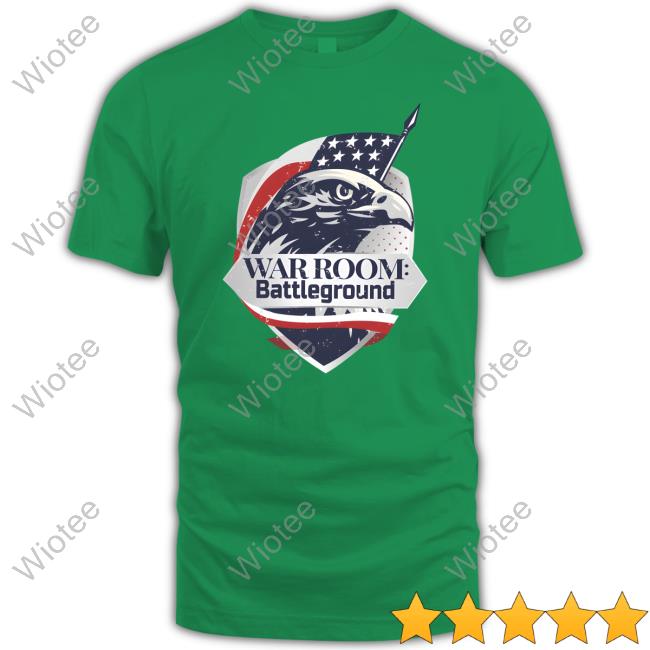 Official Battleground Tee Shirt Official Battleground Crewneck Sweatshirt