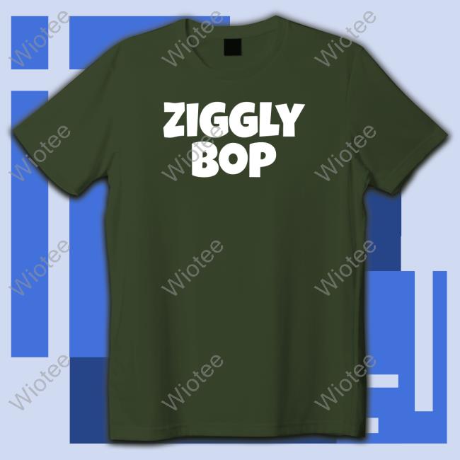 Official Ziggly Bop Black T Shirt D'aydrian Harding Merch Ziggly Bop Black Tank Top Daydrianharding