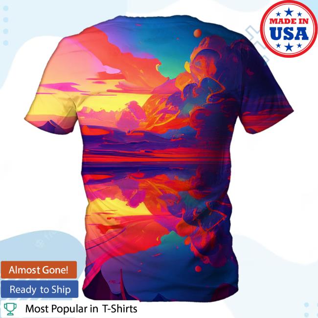 Official Iedm Clothing Cloud Observatory Long Sleeve T Shirt Unisex 3D All Over Print Official Iedm Clothing Cloud Observatory Shirt New Unisex 3D All Over Print