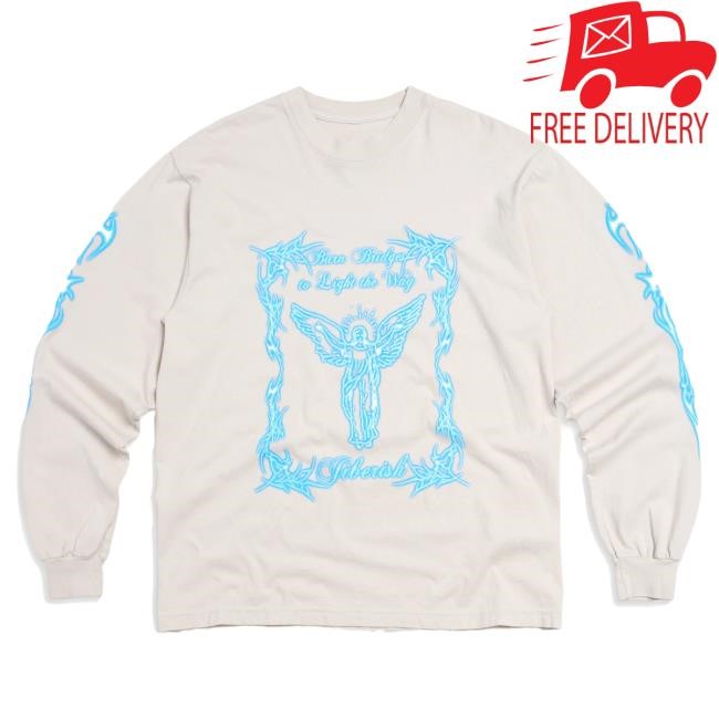 Official Jiberish Shop Archangel Long-Sleeve
