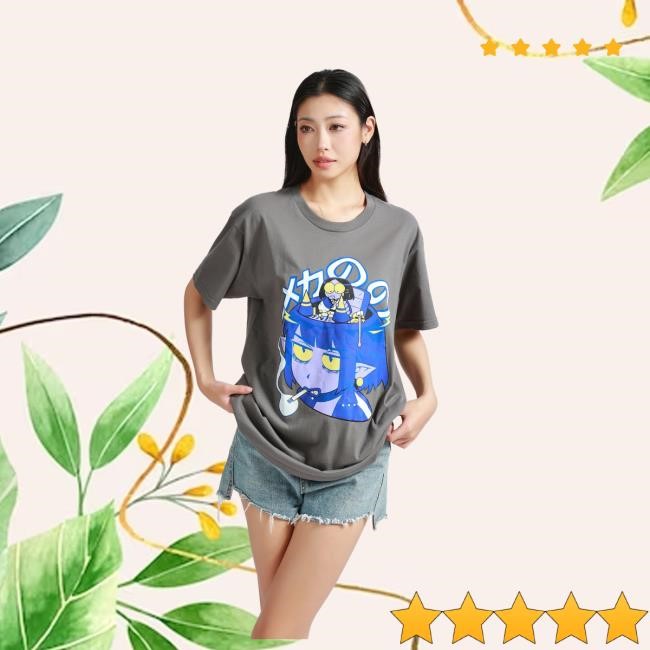 By Speedoru Mecha Nono T Shirt By Speedoru Mecha Nono S/s Shirt