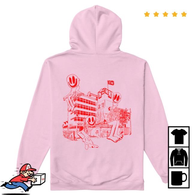 Official Everpress Clothing Merch Everpress Mutter.Erde.Acid.Tempel Hoodies