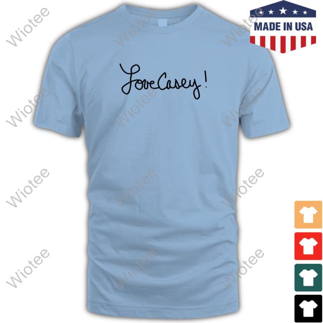 Casey Neistat Love Casey! Tee Casey