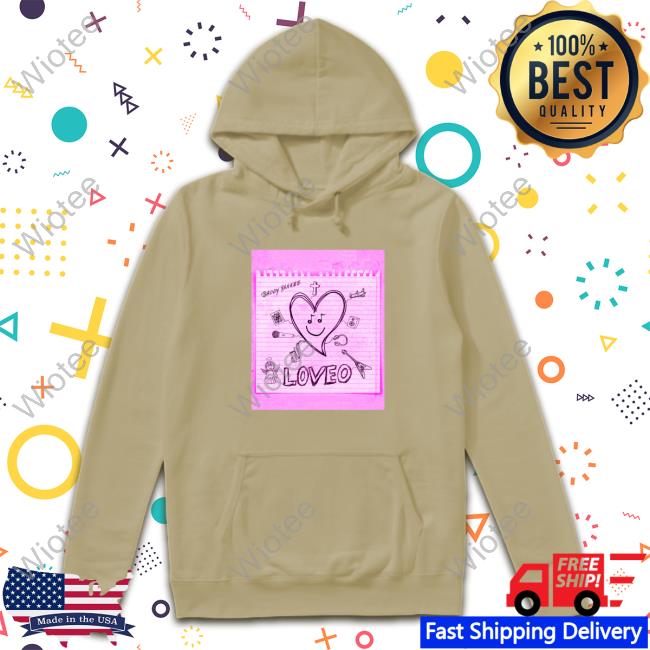 Daddy Yankee | Official Loveo Cover Merch T-Shirt Daddy Yankee | Official Loveo Cover Merch Tshirt
