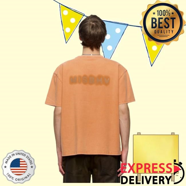 Community Tees Orange Misbhv Official