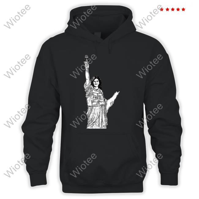 Free Palestine Merch Shireen Long Sleeve Shirt