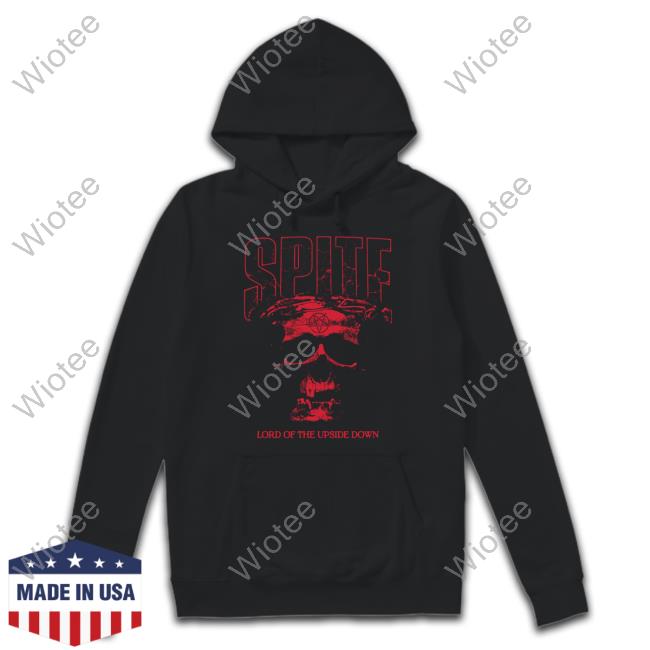 Spite Cult Merch Store Suffer For Eternity Classic T Shirt