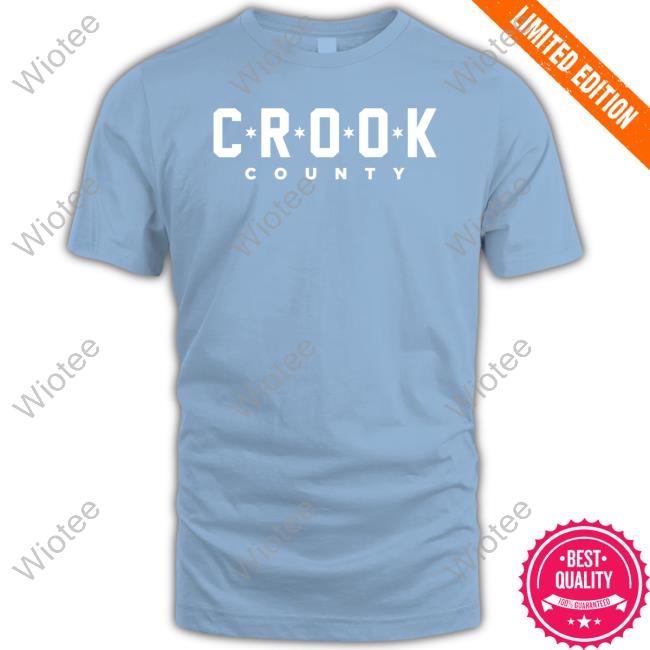 Official Crook County Origin Hoodie