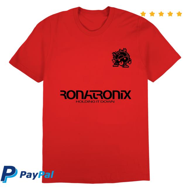 Official Diplo Merch Store Diplo Ronatronix T-Shirt