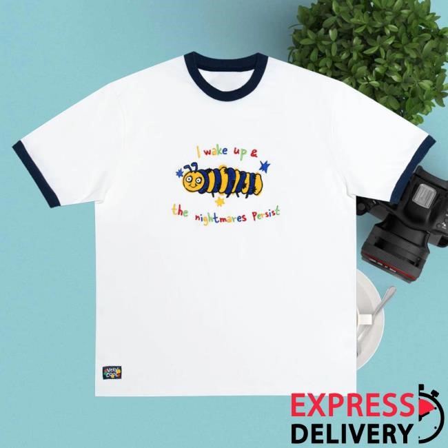 Official Cool Shirtz The Nightmare Shirt CoolShirtz