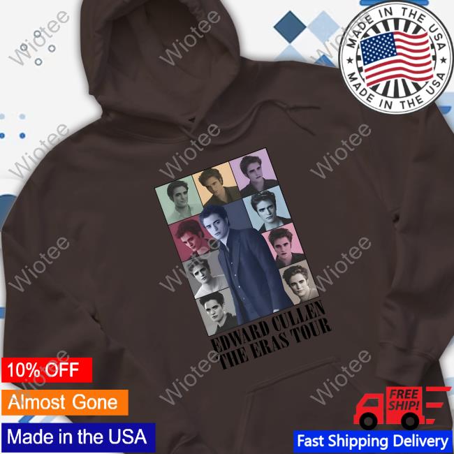 Official kristenluvr Edward Cullen The Eras Tour Shirts Official kristenluvr Edward Cullen The Eras Tour Shirt