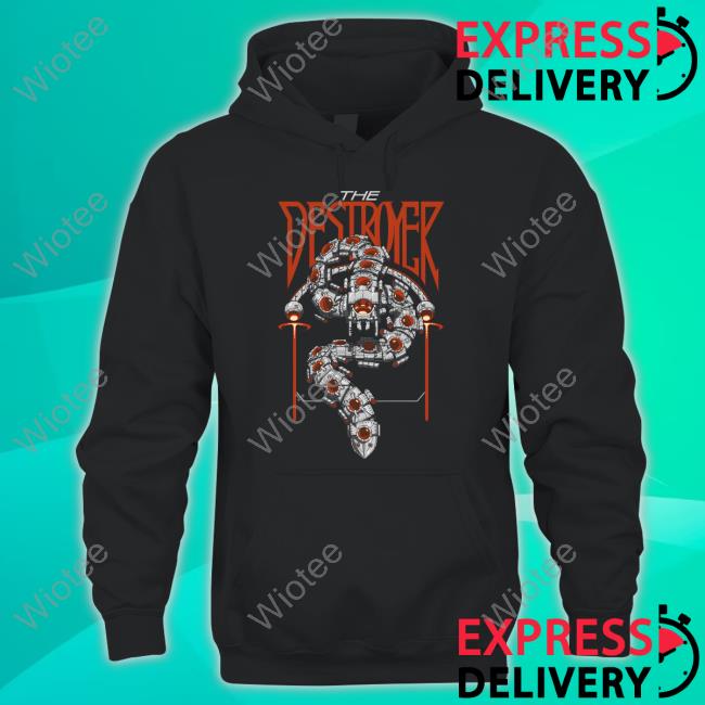 Official Terraria Destroyer Shirt Official Eighty Sixed Merch Terraria Destroyer Shirt