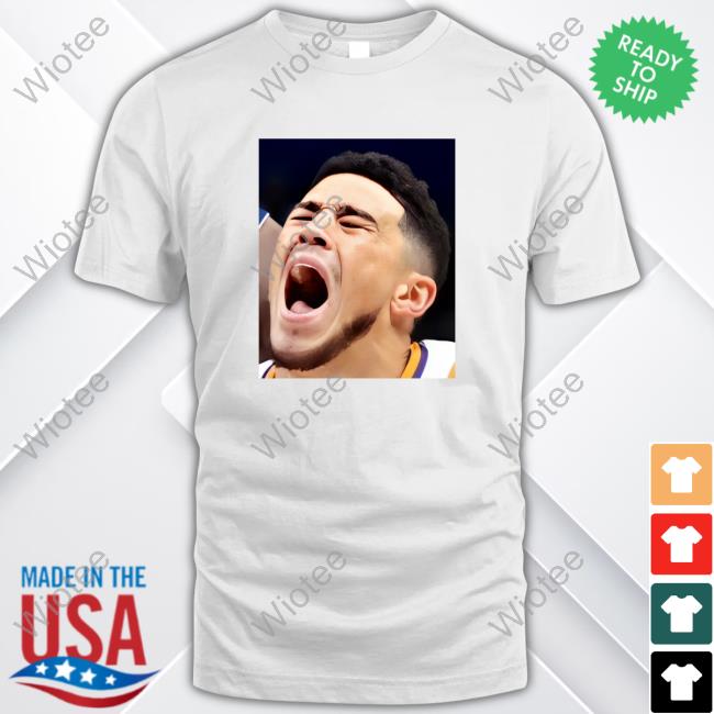 Official Devin Booker Tees