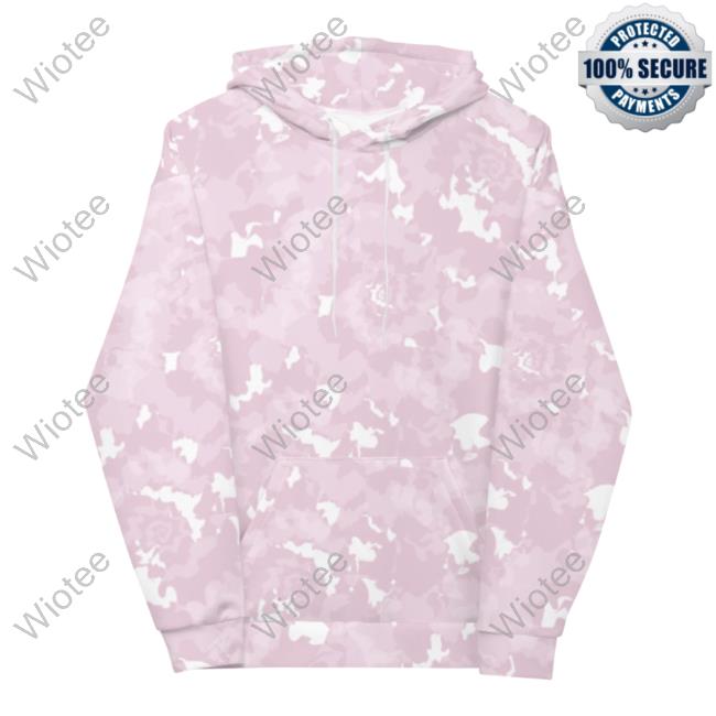 Official Revail Pink Tie Dye Sweatshirt Official Revail Pink Tie Dye Pullover Sweatshirt