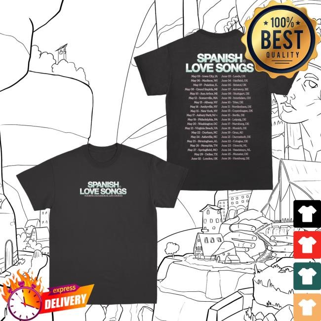 Routine Pain T Shirt Radical Life Tour