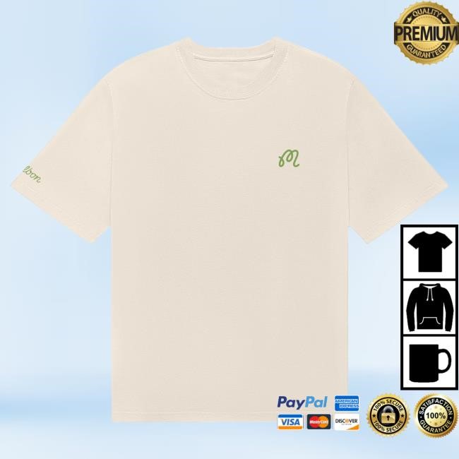 Classic Bermuda Foraging Tee Malbon Golf Malbon Golf Bermuda Foraging Tee Graphic