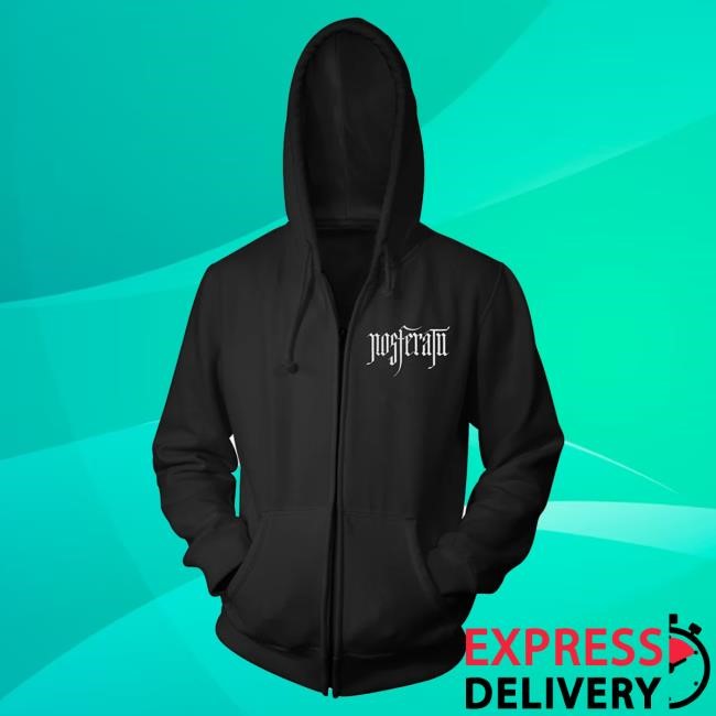Official Gutter Garbs Nosferatu: Count Orlok - Attractive Hoodie