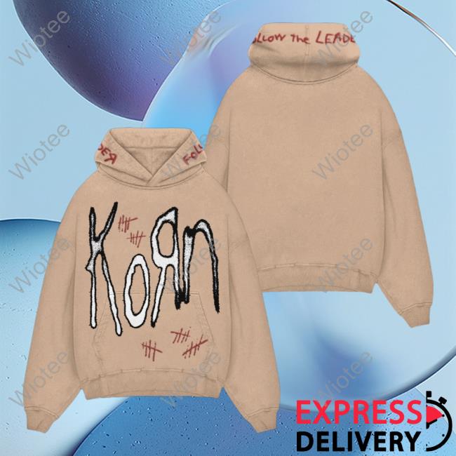 Korn Clothing Store Shop Follow The Leader Ftl 25 Tan Sun Sweatshirts Kornwebstore Merch