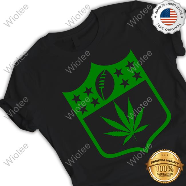 NFL And THC Long Sleeve T Shirt NFL THC Shirt