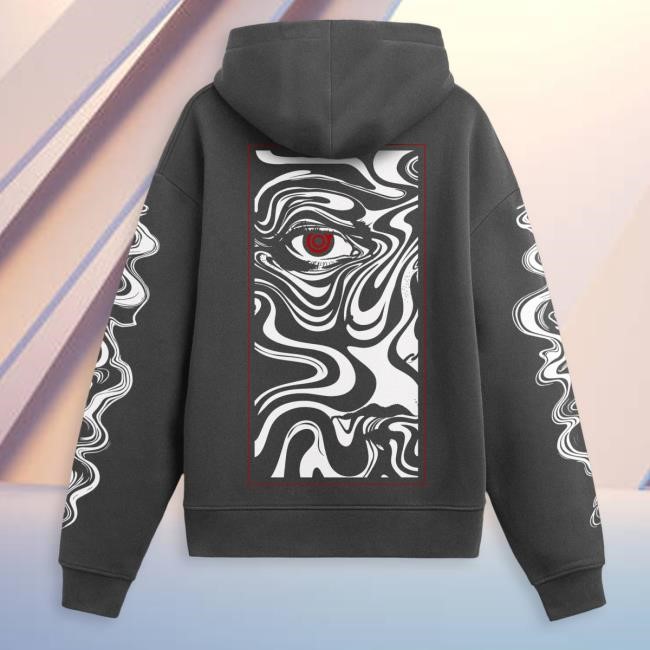 Official Rezz Merch Store Shop REZZ - EQ Ultra Premium Heavyweight Pullover Hoodie Official Rezz Merch Store Shop REZZ - EQ Ultra Premium Heavyweight Hoodie