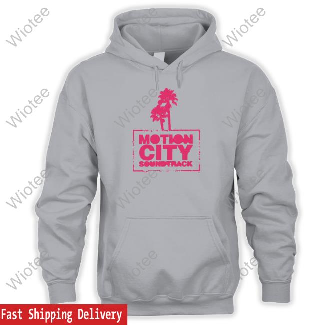 Official Motion City Soundtrack Palm Tree Cap Palm Tree Motion City Soundtrack Shirt