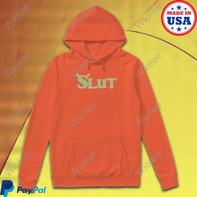 Official Slut T-Shirt Official Slut Hoodie
