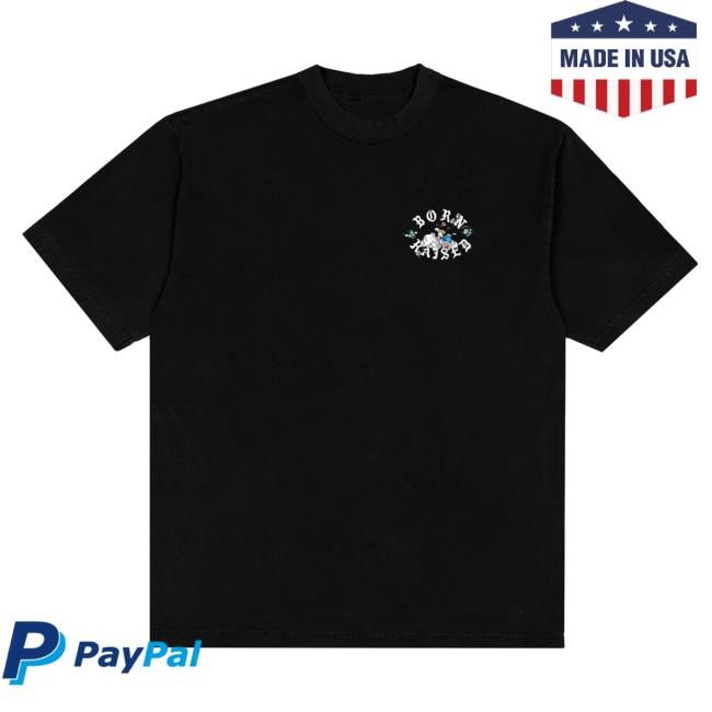 Official Born X Raised Merch Store Shop Vargas Rocker New Shirt: Black BornxRaised Official Born X Raised Merch Store Shop Vargas Rocker New Shirt: Black BornxRaised