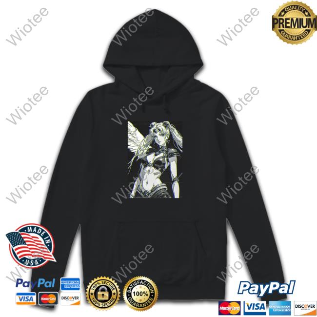 Official XENOTRIP Technowave Seraphim Tee