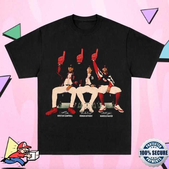 Red Sox Prospects Shirt