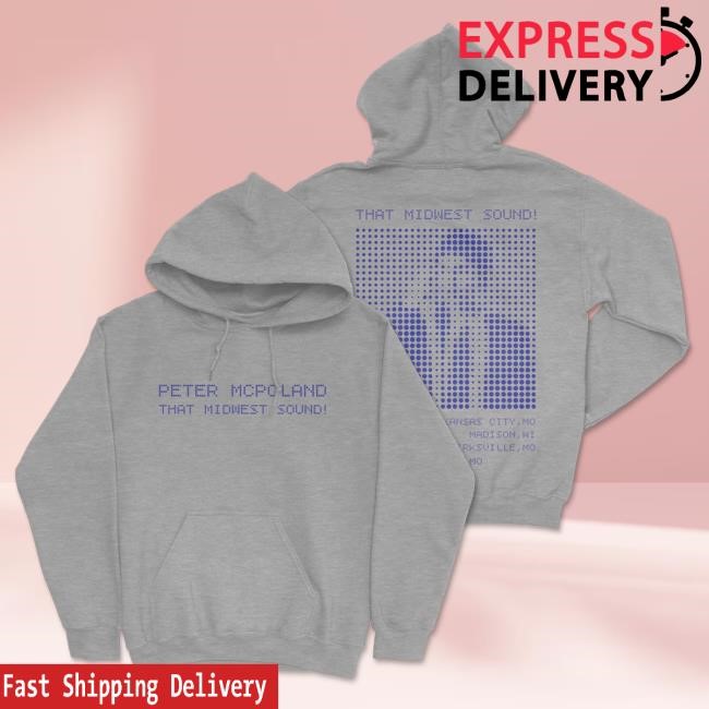 Official Peter McPoland - Midwest Sound Sweatshirts